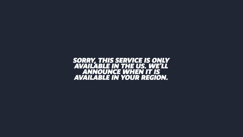 You don’t say?